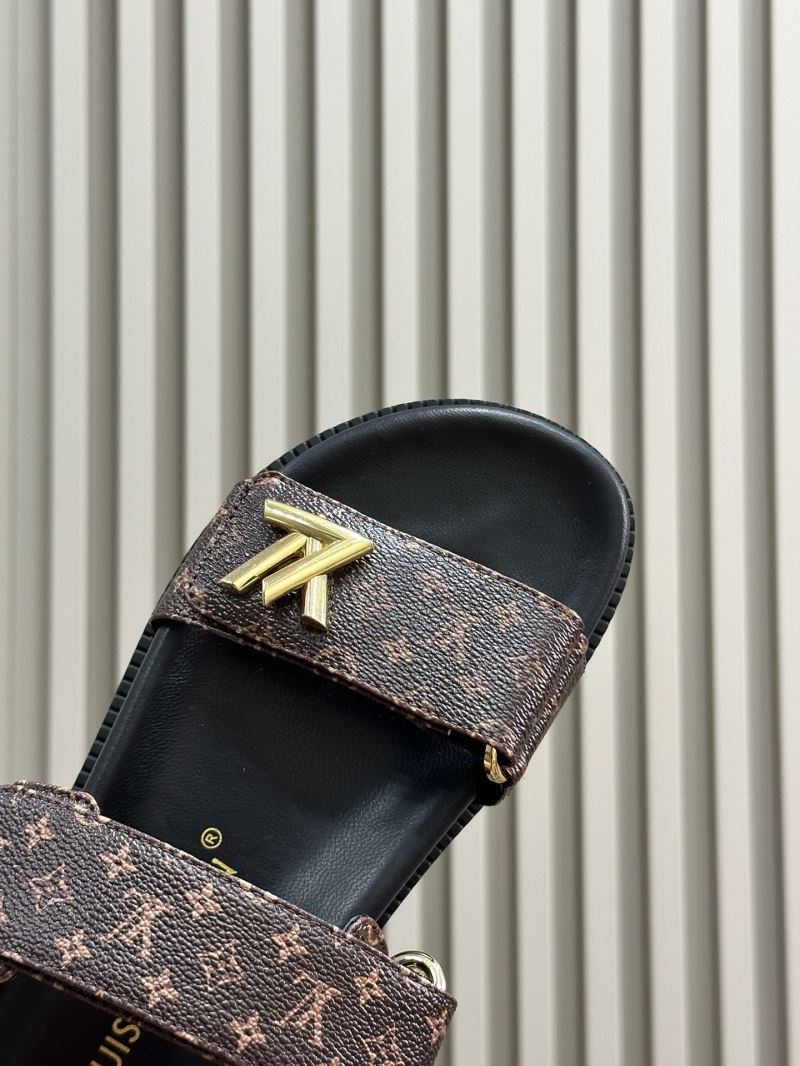 Louis Vuitton Slippers